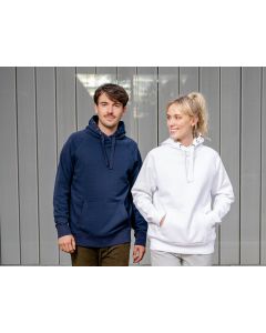 Unisex Premium Bluza Raglanowa z Kapturem   hm THM/903