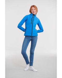 Damski Soft Shell russell TRU/140F