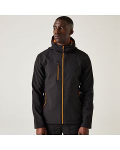 Dwuwarstwowa Kurtka Softshell Z Kapturem Navigate regatta TRA/TRA705