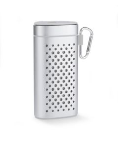 Głośnik bezprzewodowy z power bankiem SOUND 4000 mAh as GAS/09091