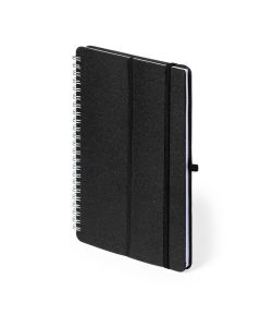 Notatnik RPET ok. A5, stojak na telefon, stojak na tablet vg GVG/V0594