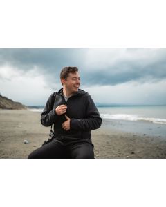 Bluza z kapturem M'S Novarra i zamkiem błyskawicznym stormtech TST/MXF-2