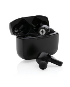 Bezprzewodowe słuchawki douszne Swiss Peak TWS ANC xd GXD/P329-831