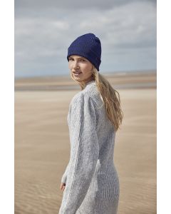 Czapka z bawełny organicznej beechfield GBE/B50N