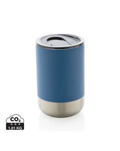 Kubek termiczny 360 ml, stal nierdzewna z recyklingu xd GXD/P433-065