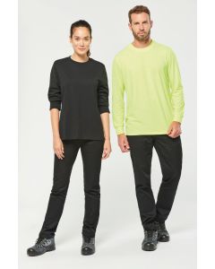 Ekologiczna Koszulka Unisex z Długim Rękawem kariban TKA/WK303