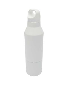 Odessy butelka termiczna o pojemności 600 ml wykonana ze stali nierdzewnej z recyklingu z certyfikat pf GPF/100840