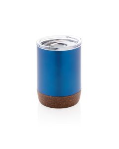 Kubek termiczny 180 ml, stal nierdzewna z recyklingu xd GXD/P435-055