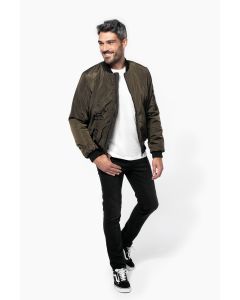 Kurtka Bomber kariban TKA/K6122