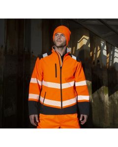 Softshell Odblaskowy Printable Ripstop result TRE/R476X