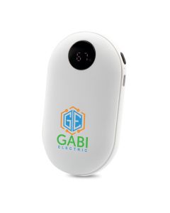 Power bank 5000 mAh z ogrzewaczem do rąk | Kael vg GVG/VA110