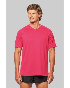 Koszulka Sportowa V-Neck kariban TKA/PA476