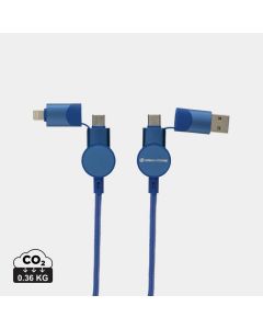 Kabel do ładowania 6 w 1 45W Urban Vitamin Oakland xd GXD/P302-705