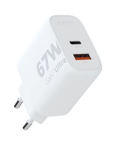 Xtorm XEC067 GaN2 Ultra ładowarka ścienna o mocy 67 W pf GPF/124393