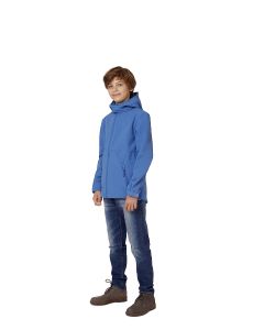 Dziecięcy Softshell Hooded b&c TBC/JK969