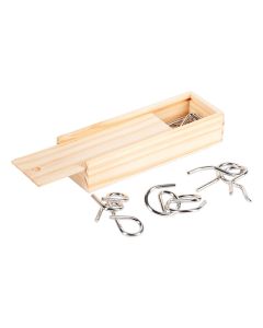 Zestaw łamigłówek Brainiac rd GRD/R08856