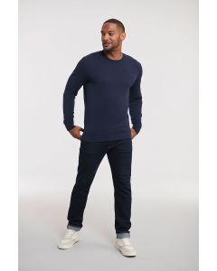 Dwustronna Bluza Pure Organic russell TRU/208M
