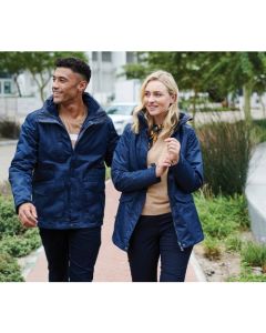 Kurtka Damska Benson III Breathable 3 in 1 Jacket regatta TRA/TRA148