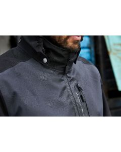 Kurtka Workwear z Mocną Warstwą Wierzchnią james & nicholson TJN/JN1814