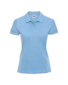 Damska Koszulka Polo russell TRU/569F