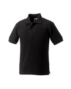 Dziecięca Koszulka Polo russell TRU/599B