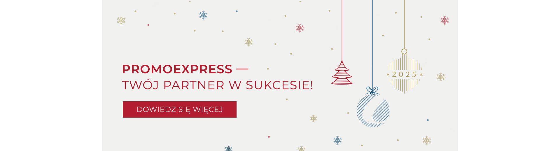 Promoexpress - Partner w sukcesie