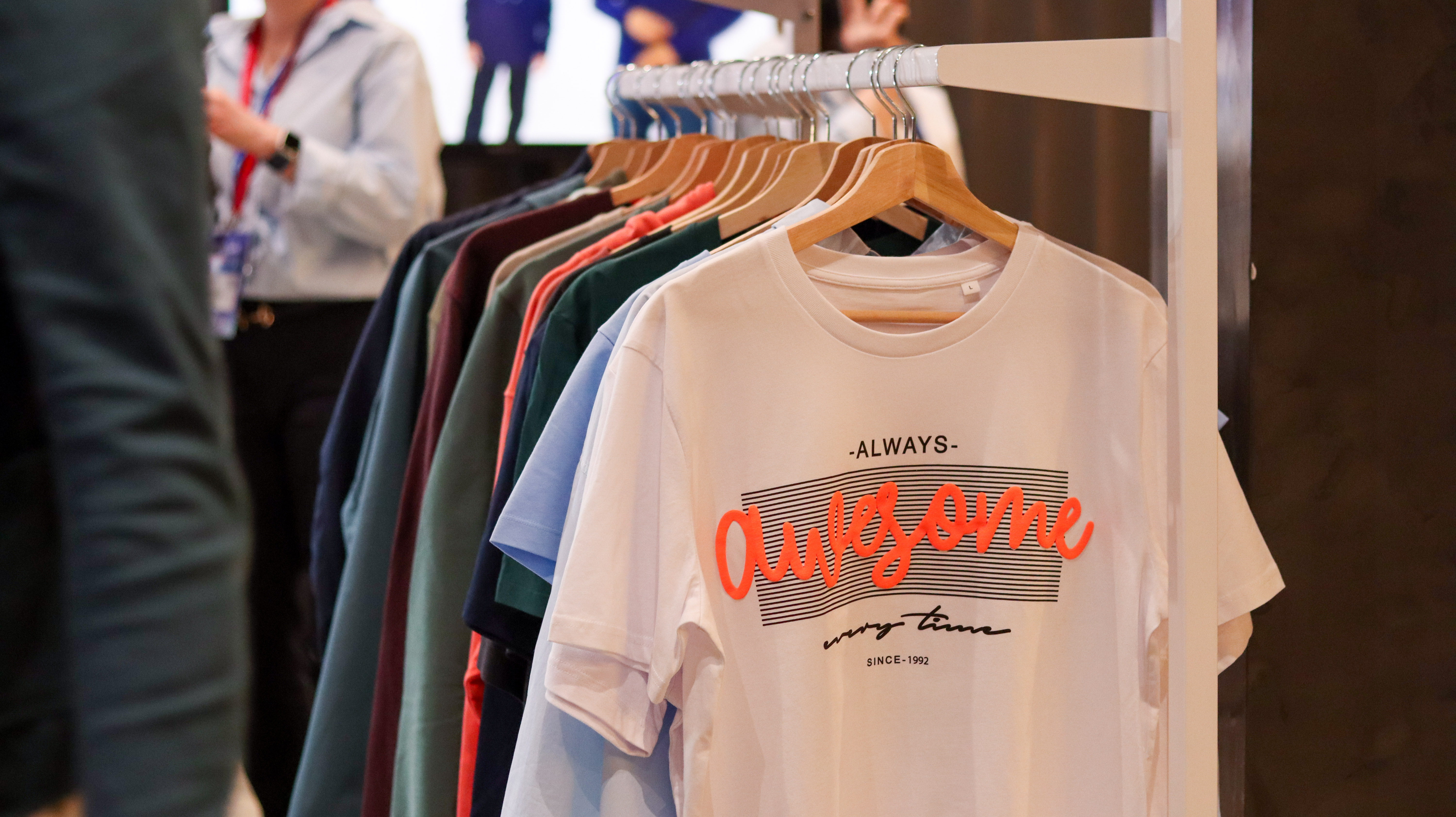 Atmosfera networkingowa.