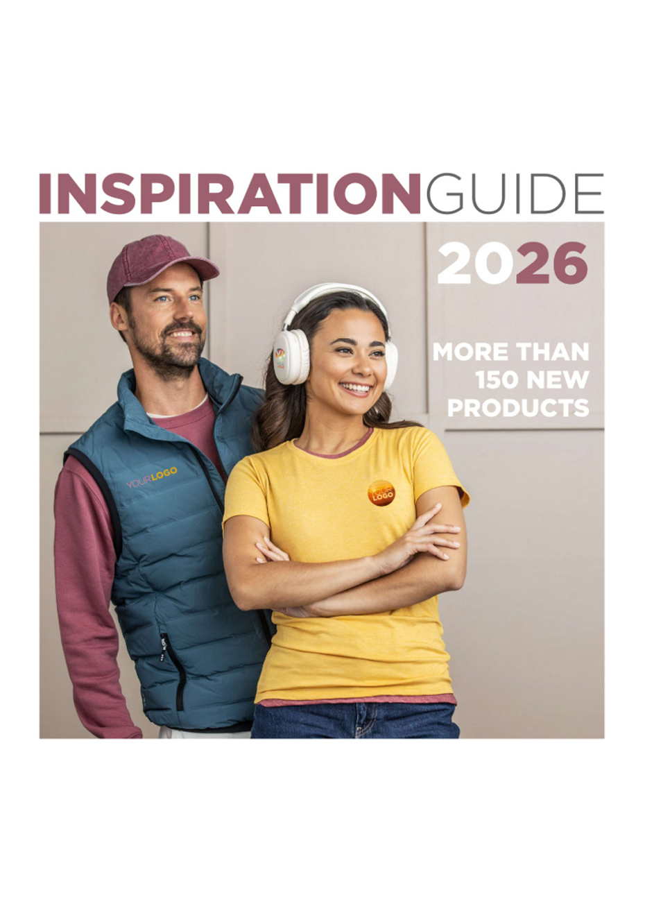 Okładka katalogu Kolekcja Inspiration Guide 2026