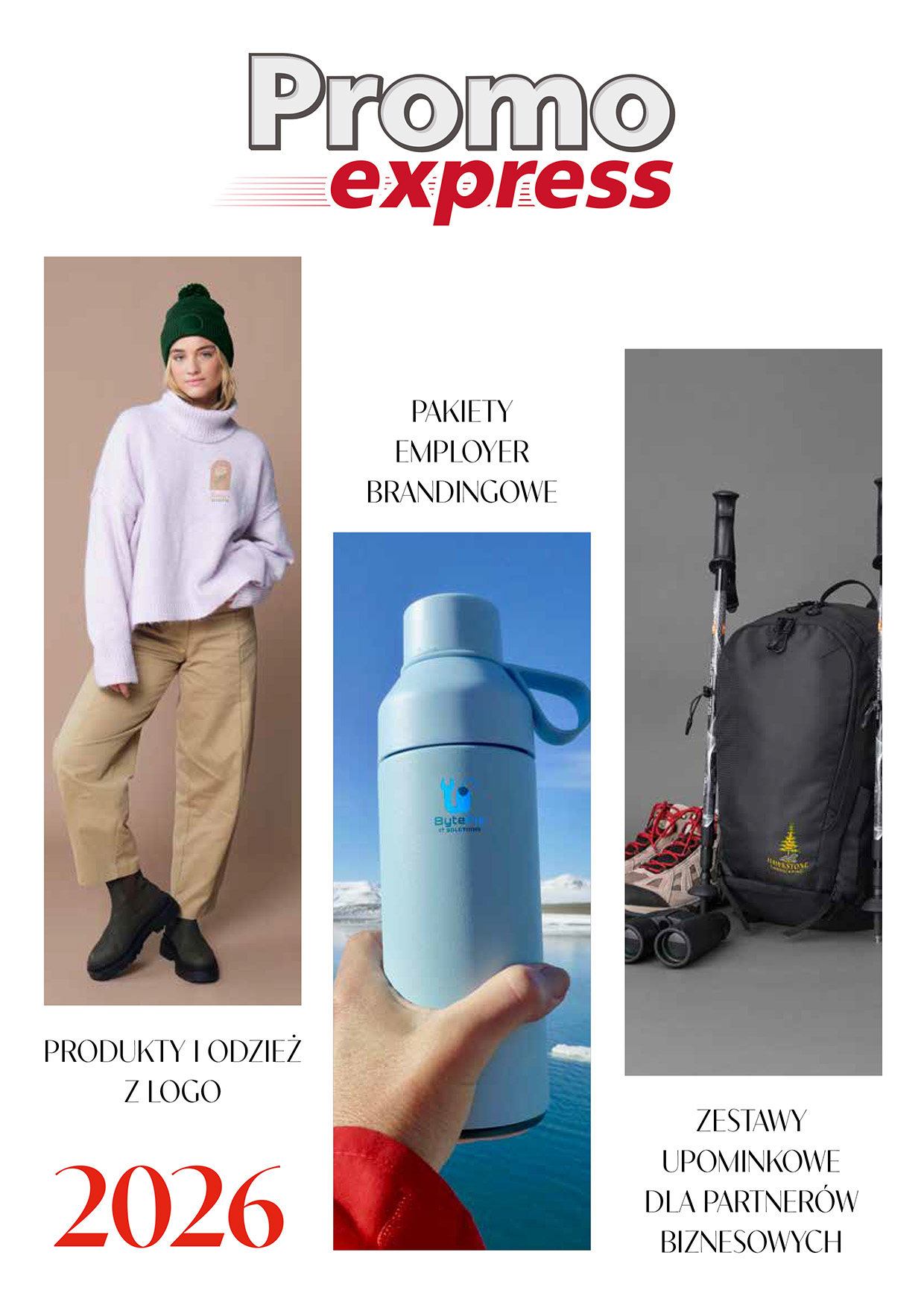 Okładka katalogu Kolekcja PromoExpress 2026