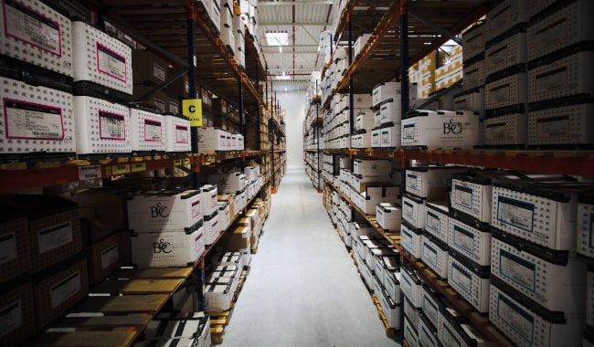 Big stocks of top brands products